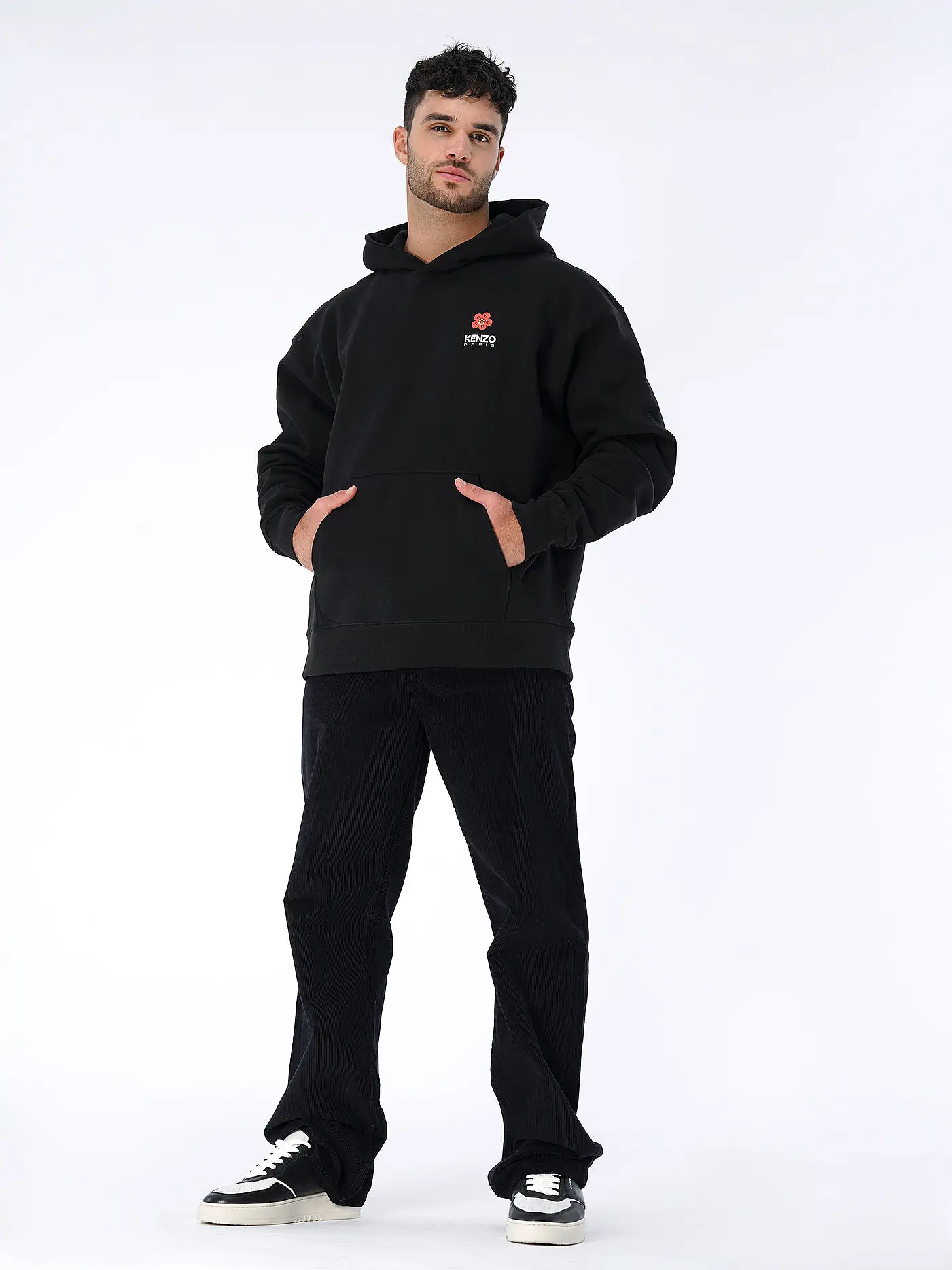 KENZO | Kapuzensweater - Hoodie BOKE FLOWER | 